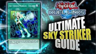 How To Play Sky Strikers ULTIMATE Guide! - Yugioh Duel Links