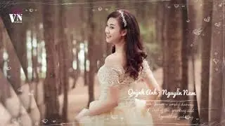 [Share Project] Wedding | In Love | After Effects VN