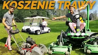 ILE MOŻNA ZAROBIĆ KOSZĄC TRAWĘ? | DO ROBOTY