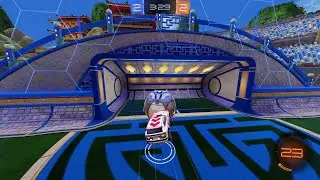 2v2 Diamond 2 Gameplay Season 13 | Rocket League