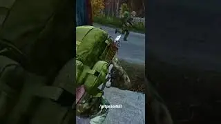 когда забыл переключить режим стрельбы dayz