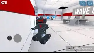 Robots coop обзор игры