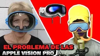 REACCIONANDO A APPLE VISION PRO