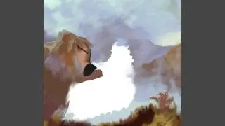 How To Draw DEER Monarch Of The Glen
