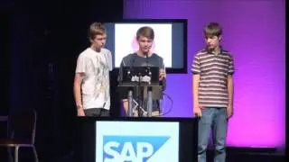 Young Rewired State 2014: Project Thoth