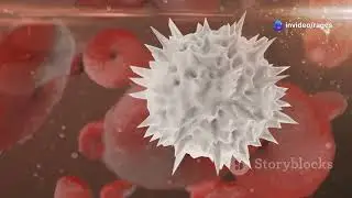 Understanding the Colors of Cells: From CD4 T-Cells 🦠 to HIV 💉 and AIDS 🧬🔬🧪