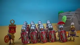 Playmobil romeinen 3