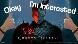 Chrono Odyssey Is Looking Amazing!