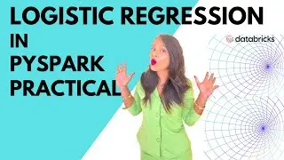 Practical Implementation of Logistic Regression using pyspark 