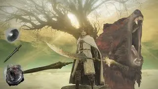The Holy Twinblade Build is Kinda Crazy