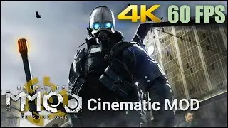 Half-Life 2 Episode One | Unofficial Remaster (Cinematic MMOD) | HARD Difficulty [No Commentary]
