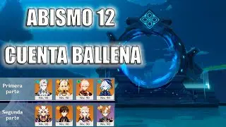 Hago el Abismo 12 en CUENTA BALLENA