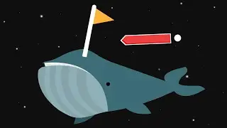 Space...Whale...Golf?