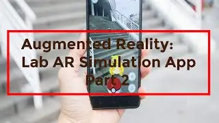 2.Practical/Lab AR  Simulation App|| Light || Size || Augmented Reality
