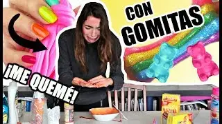 DESMINTIENDO SLIME DE HELLOMAPHIE