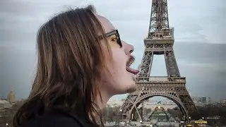 Париж. первый день