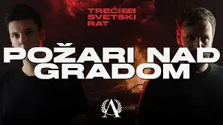 2. META x WIKLUH SKY - POŽARI NAD GRADOM