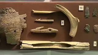 UMaine Research on the Peopling of Maine from the Last Ice Age to European Contact