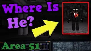 The Unsolved Mystery of Shadow Homer, Roblox Area 51