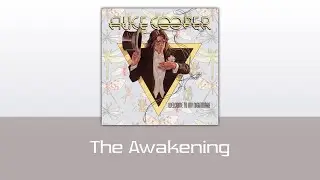 Alice Cooper - The Awakening (lyrics)