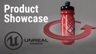 Product Showcase Tutorial - Unreal Engine Blueprint