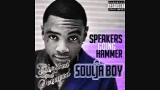 Soulja Boy - Speakers Going Hammer (Chopped And Screwed)