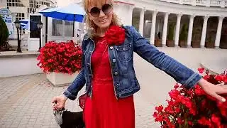"КИСЛОВОДСК" - ОЛЬГА ПАНЮШКИНА (муз.и сл. О.Панюшкиной)