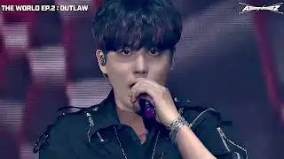 ATEEZ - THIS WORLD (THE WORLD EP.2 : OUTLAW SHOWCASE)
