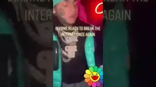 New 6ix9ine snippet November 2022