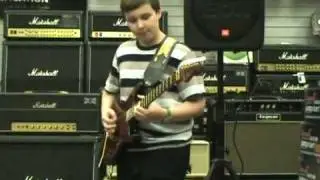 Anton Oparin - Gary Kramer Guitar - Guitar Clinic Part 4