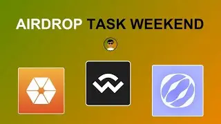 👉 WALLET CONNECT / MITOSIS / CITREA / ETHERFI [AIRDROP TASK WEEKEND]