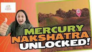 Revolutionize Your Astrology with the 4th Pada Mercury Nakshatra Secret!