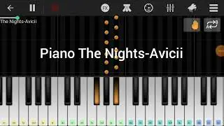 Avicii - The Nights | Piano Cover by Pianella Piano