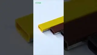 All kind of insulating glass aluminum spacer bar  #oyade #insulatingglass