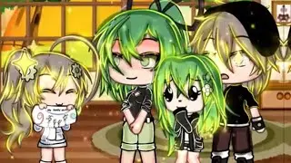 Family picture ||gacha life||meme (original) like and subscribe 💞💞