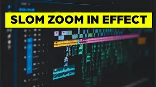 How to SLOWLY ZOOM IN on premiere pro (Easy Way)