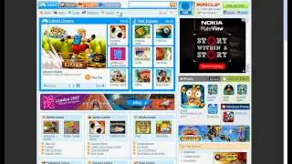 How to download miniclip games