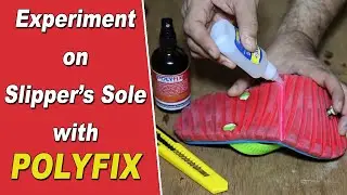 What glue can I use to fix Slipper
