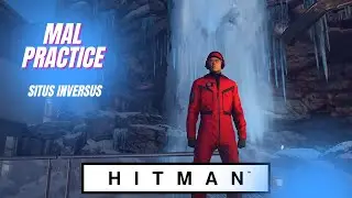 HITMAN | Mission Story: Malpractice Tied | Situs Inversus