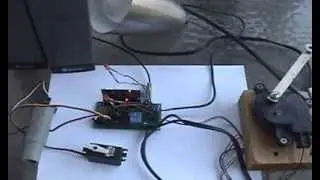Simple Prop Controller