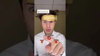 POV : the nerd becomes a superhero 😳😍💥 