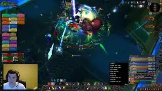 Heroic Uldir - Mother - Boomkin