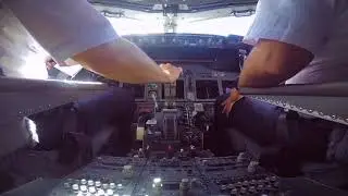 Throttle Quadrant