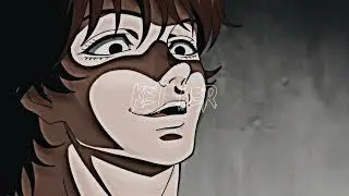 СИМВОЛИЧЕСКАЯ СЦЕНА BAKI HANMA VS Olive 