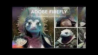 Aperçu de Adobe Firefly