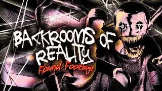 ROBLOX - Backrooms Of Reality Found Footage - FULL WALKTHROUGH