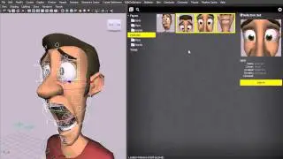 Studio Library: How to use selection sets