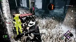 Dead By Daylight: Túlélő Gameplay #12