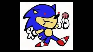 Milk Instrumental FNF Sonic.EXE 2.0