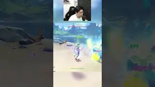 New Mini Boss 4.0 Genshin Impact! Niniane & Vivianne Of The Lake! | Genshin Impact 
